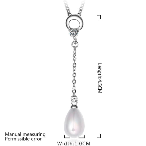 N012 Latest design tradition pearl necklace