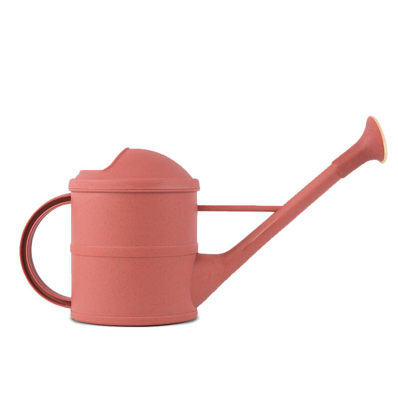 1.6L Nong Bao European Watering Pot - Red