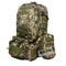 1000D Premium Outdoor Nylon Backpack - Camouflage