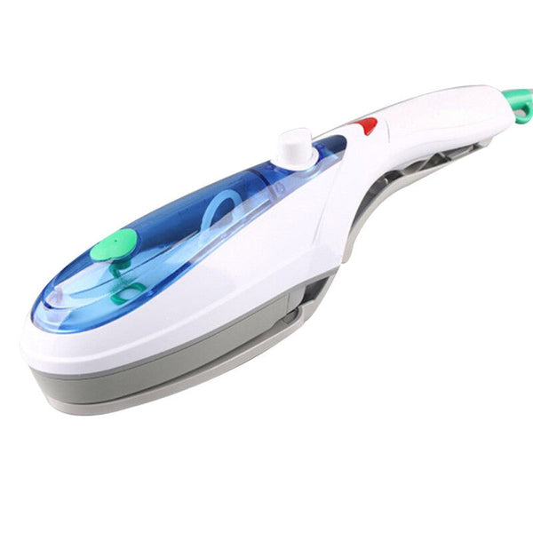 1000W 110V Portable Electric Steamer - Blue