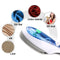 1000W 110V Portable Electric Steamer - Blue