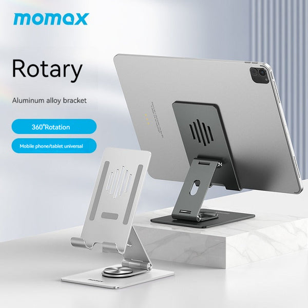 KT-11499 Aluminum Alloy Rotatable Mobile Phone And Tablet Stand