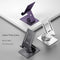 KT-11499 Aluminum Alloy Rotatable Mobile Phone And Tablet Stand