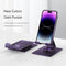 KT-11499 Aluminum Alloy Rotatable Mobile Phone And Tablet Stand