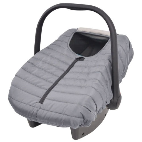 Baby Carrier/Car Seat Cover 57x43 cm Grey