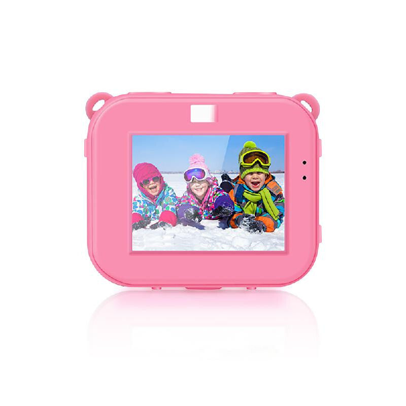 1080P 12MP High Quality Digital Video Camera - Pink