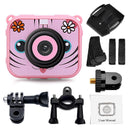 1080P 12MP High Quality Digital Video Camera - Pink