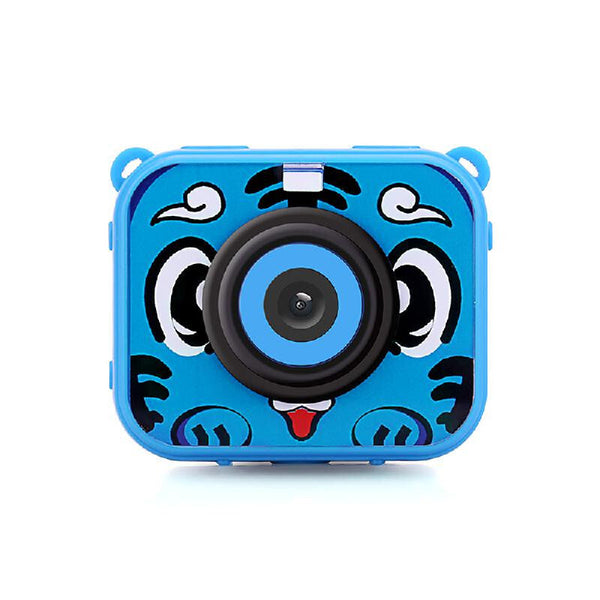 1080P 12MP High Quality Digital Video Camera - Blue