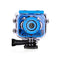 1080P 12MP High Quality Digital Video Camera - Blue