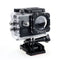 1080P HD Sports DV Mini Waterproof Camera - Black