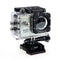 1080P HD Sports DV Mini Waterproof Camera - Silver