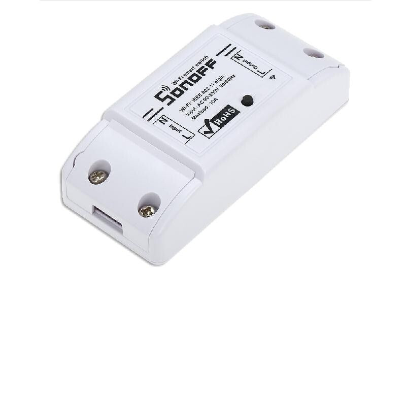 10A/2200W EWelink Wireless Remote Switch - White