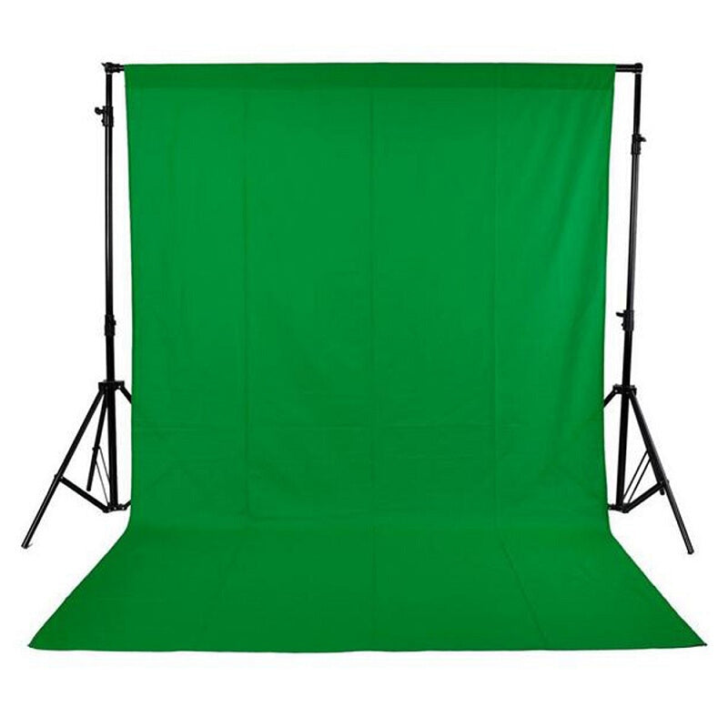 10FT Photography Premium Backdrop Background - Green