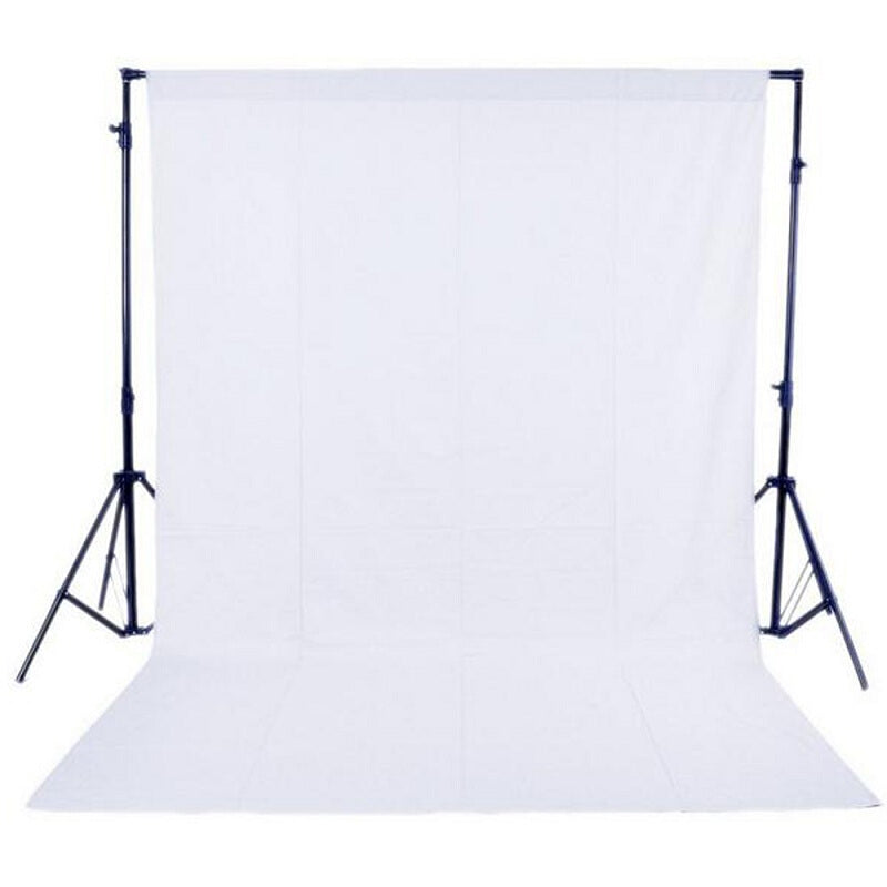 10FT Photography Premium Backdrop Background - White