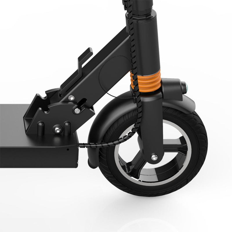 Certified Pre-Owned [2022] TN-60S 47.8 Miles Long-Range Electric Scooter - Black