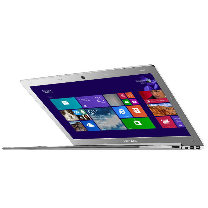 XS-3000S1 Premium 14 Super Laptop - Silver