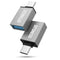 Stonego Premium OTG Mobile Adapter - Silver