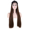 Factory wholesale wig emale cap wig net