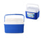 8L Travel Modern Home Cooler Box - Blue