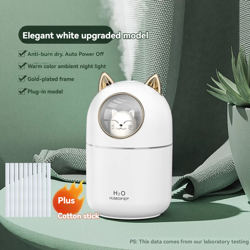 ABD-042604 Air Humidifier Home Silent Bedroom