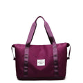 KT-1-10-07 Voyage Chic: Your Ultimate Women's Travel Bag - Ideal for Short Trips, Gym, and On-the-Go!