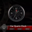 DM-07-17-005 High-Grade Quartz Watch with Automobile Brand Logo, Decorative Watch, High-Grade Car Watch- 1 Pack / 5 Pieces