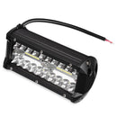 120W Car LED Working Lamp - Black