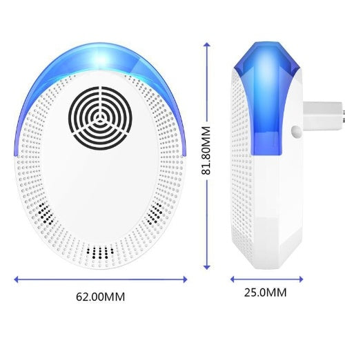 The new ultrasonic mosquito repellent repeller