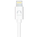 Snowkids Premium IOS Lightning Cable - White