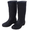 Rubber boots Gr. 40 Black