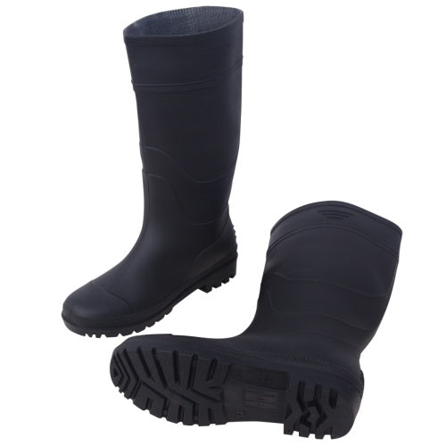 Rubber boots Gr. 40 Black