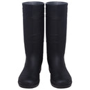 Rubber boots Gr. 40 Black