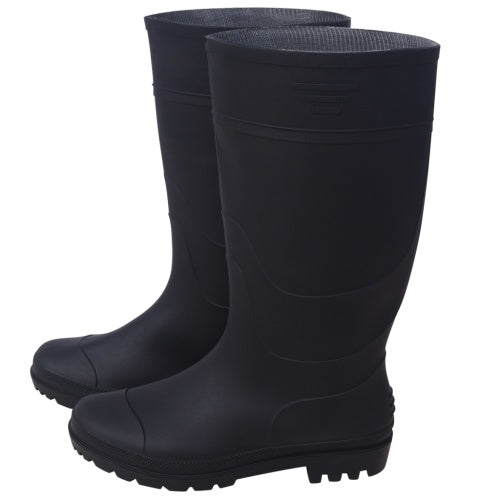 Rubber boots Gr. 40 Black