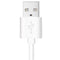 Snowkids Premium IOS Lightning Cable - White