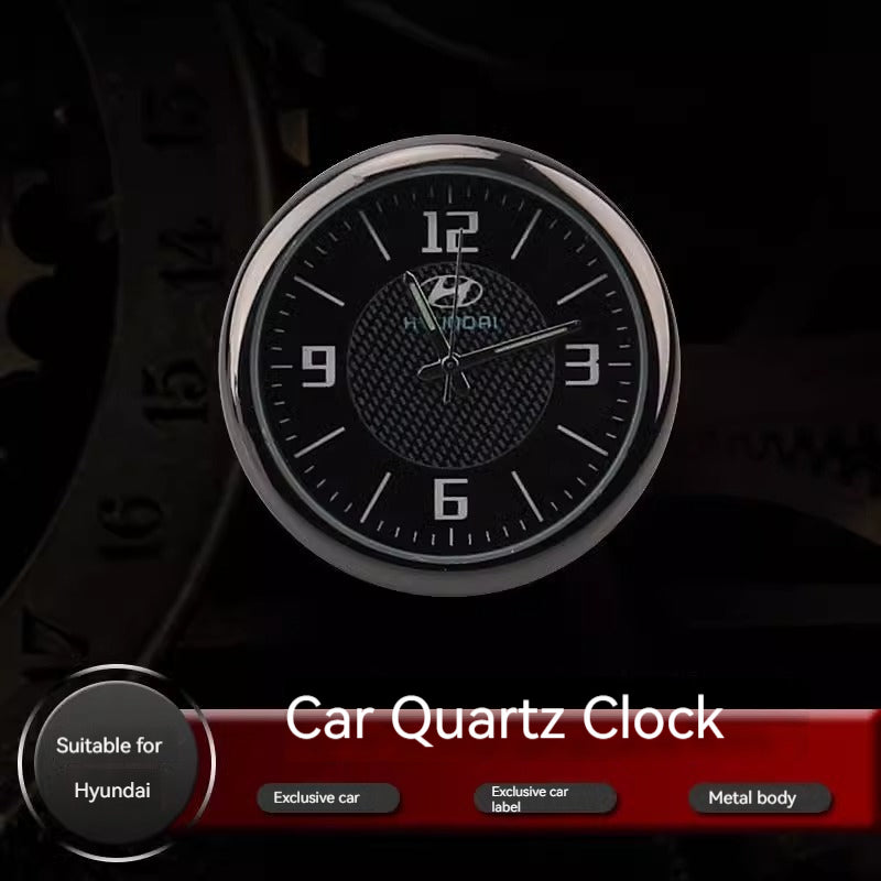 DM-07-17-005 High-Grade Quartz Watch with Automobile Brand Logo, Decorative Watch, High-Grade Car Watch- 1 Pack / 5 Pieces