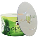 Ming Premium DVD-R Plastic Package 50 PCS Blank Cds - White