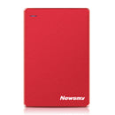 1TB Premium Magnetic Shockproof Hard Disk - Red