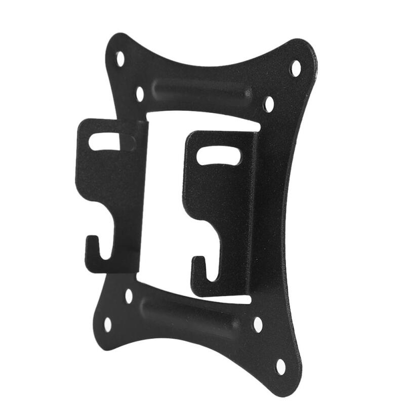 14-26 Inches Universal TV Wall Mount Holder - Black