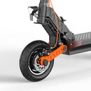 Certified Pre-Owned [2022] TN-X2 55.9 Miles Long-Range Electric Scooter - 2000W