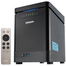 TS-453B Premium 4G Mini Vertical Nas - Black