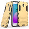 Shockproof Premium Samsung Hard Case - Gold