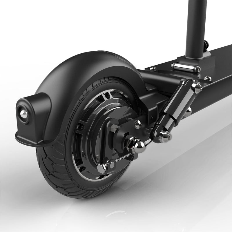 TN50S 43.5 Miles Extended-Range Electric Scooter - Black