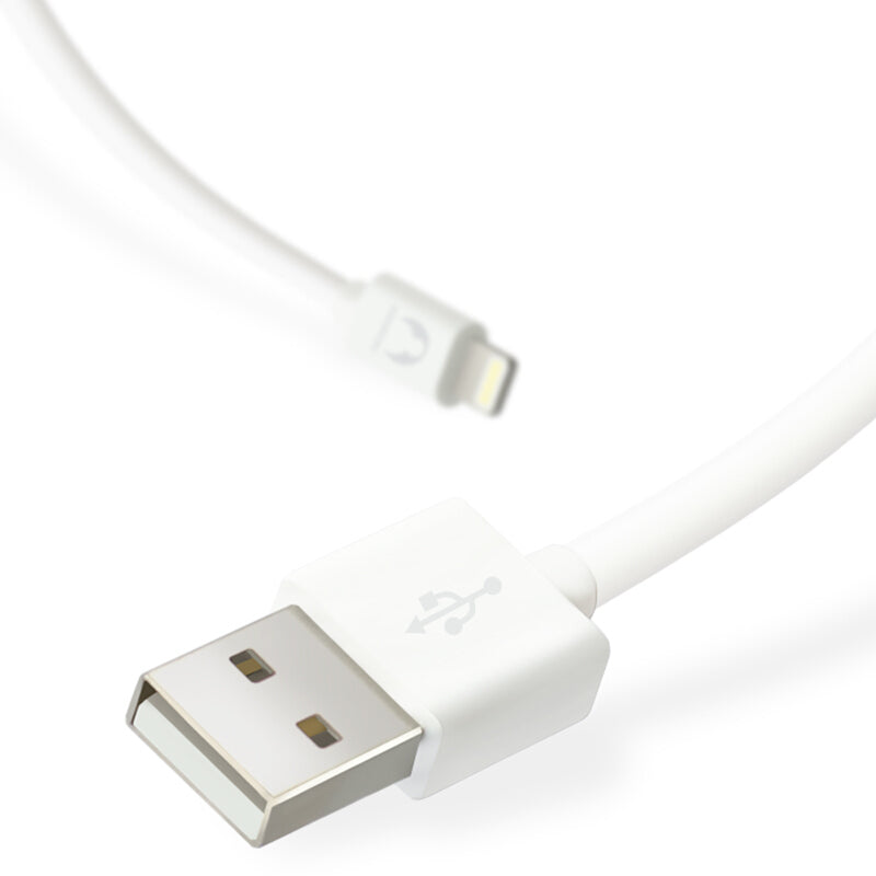 Snowkids Premium IOS Lightning Cable - White