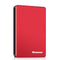 500GB Premium Magnetic Shockproof Hard Disk - Red