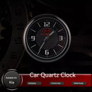 DM-07-17-005 High-Grade Quartz Watch with Automobile Brand Logo, Decorative Watch, High-Grade Car Watch- 1 Pack / 5 Pieces