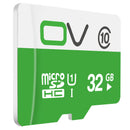 32Gb Premium TF Memory Card - Green