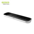 KT-1-10-05 Eco Space Wall Organizer: Smart Towel Rack for Bathrooms, No Drilling Required!