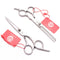 17.5cm Premium Cutting and Thinning Shears - Silver