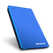 320GB Premium Magnetic Shockproof Hard Disk - Blue