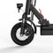 Certified Pre-Owned [2022] TN-65M 47.8 Miles Long-Range Electric Scooter - Black